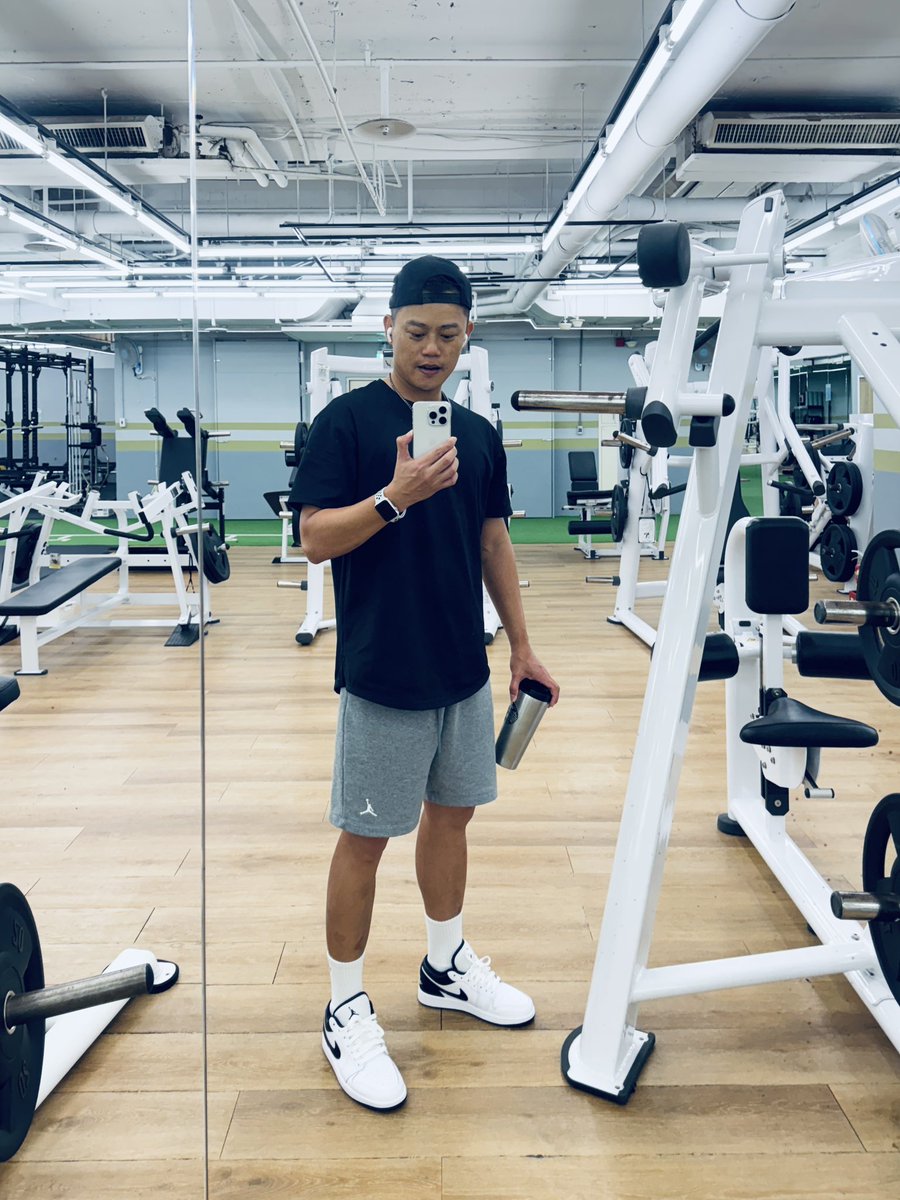 好事發生 #fitness