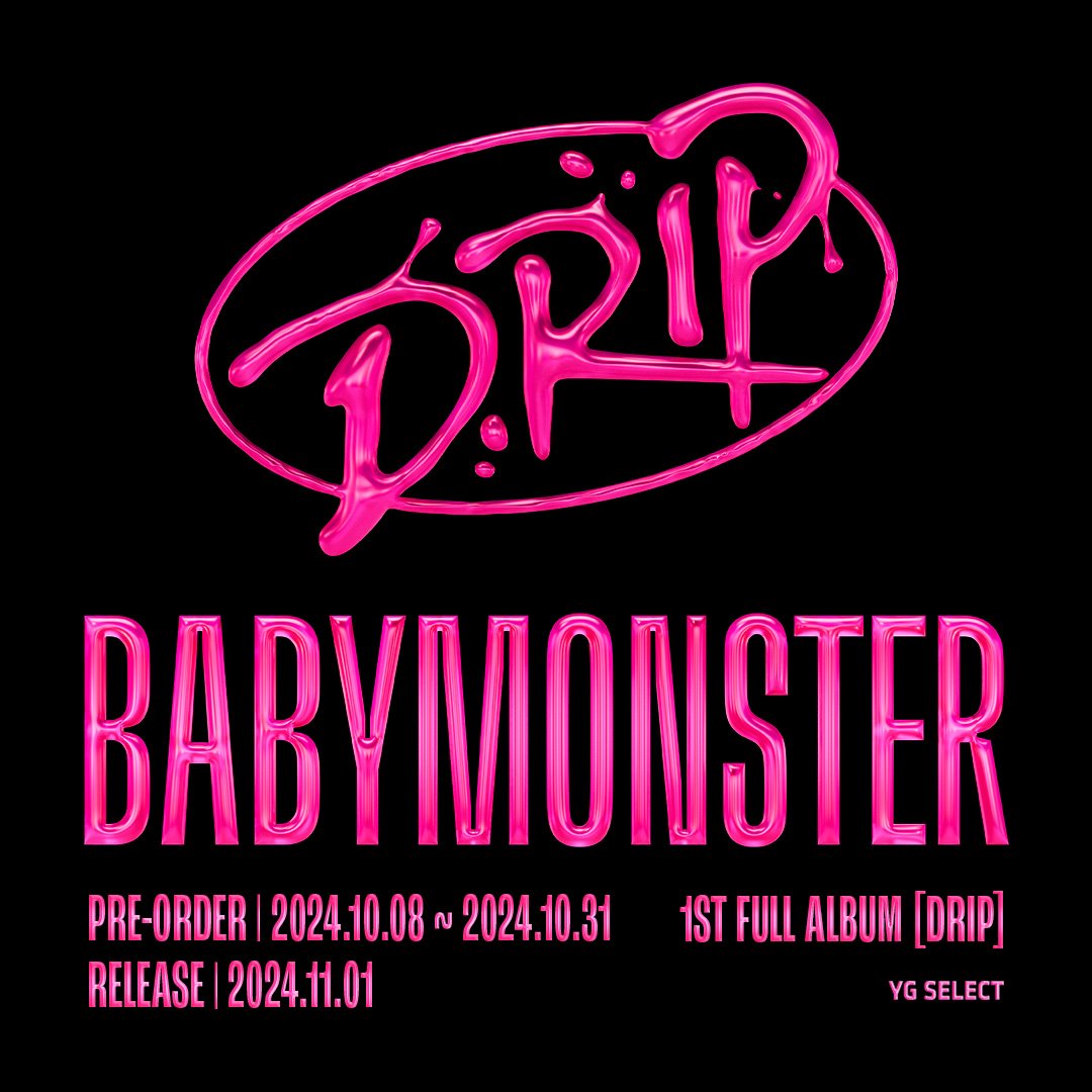 GO_Babymon's tweet photo. REPRICE⚠️
OPEN PO BABYMOSTER 1st FULL Album [DRIP]

Ziplock / Binter ver est 400gr
WV / YGS 330k Dp 270K
MS / KTOWN 295K Dp 240K

Ygtag ver est 200gr (Incl Holo PC) 
WV / YGS 215k Dp 160K
KTOWN 195k Dp 140K

Bookslot 80K

✅Pilih POB, WEB &amp; VERSI 
✅EMS + TAX
✅CICILAN
✅GO Line https://t.co/P7q538sH3y