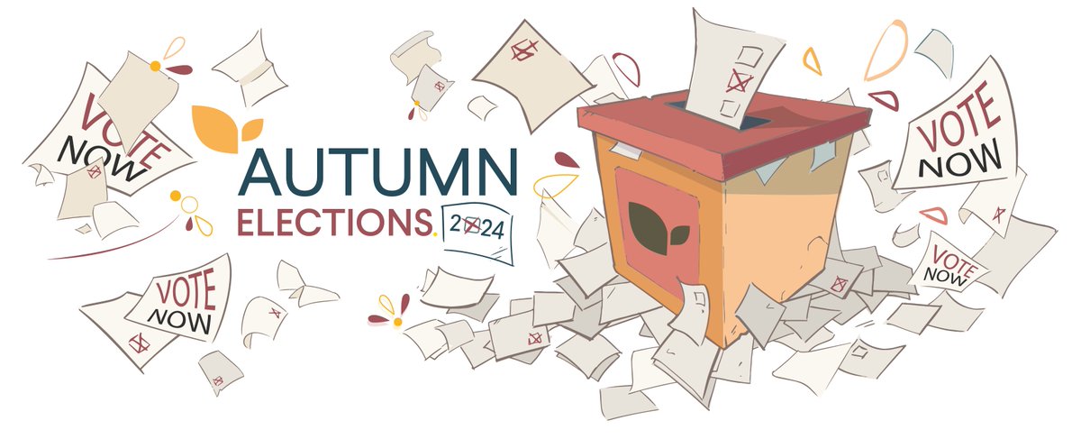 Nomination deadline is 12pm today! 

Don't miss out - go to sussexstudent.com/elections for chance to lead your SU.
