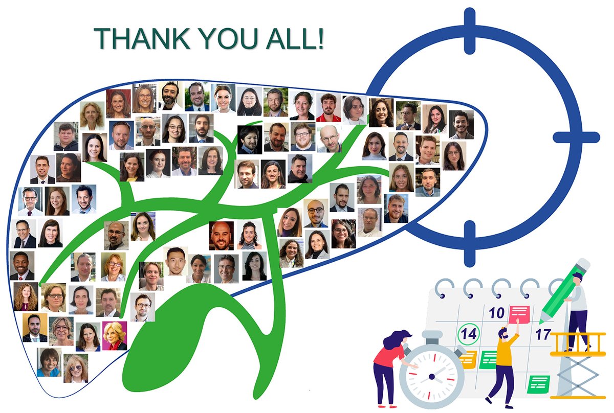 📆 Today marks one year since the start of the <a href="/PrecisionBTCnet/">Precision-BTC-Network</a> adventure in the <a href="/COSTprogramme/">COST</a>. A lot of collaborative work in progress and activities carried out.

In the #LiverCancerAwarenessMonth, thanks to all for teaming up!

ℹ️ Info of new activities coming soon!