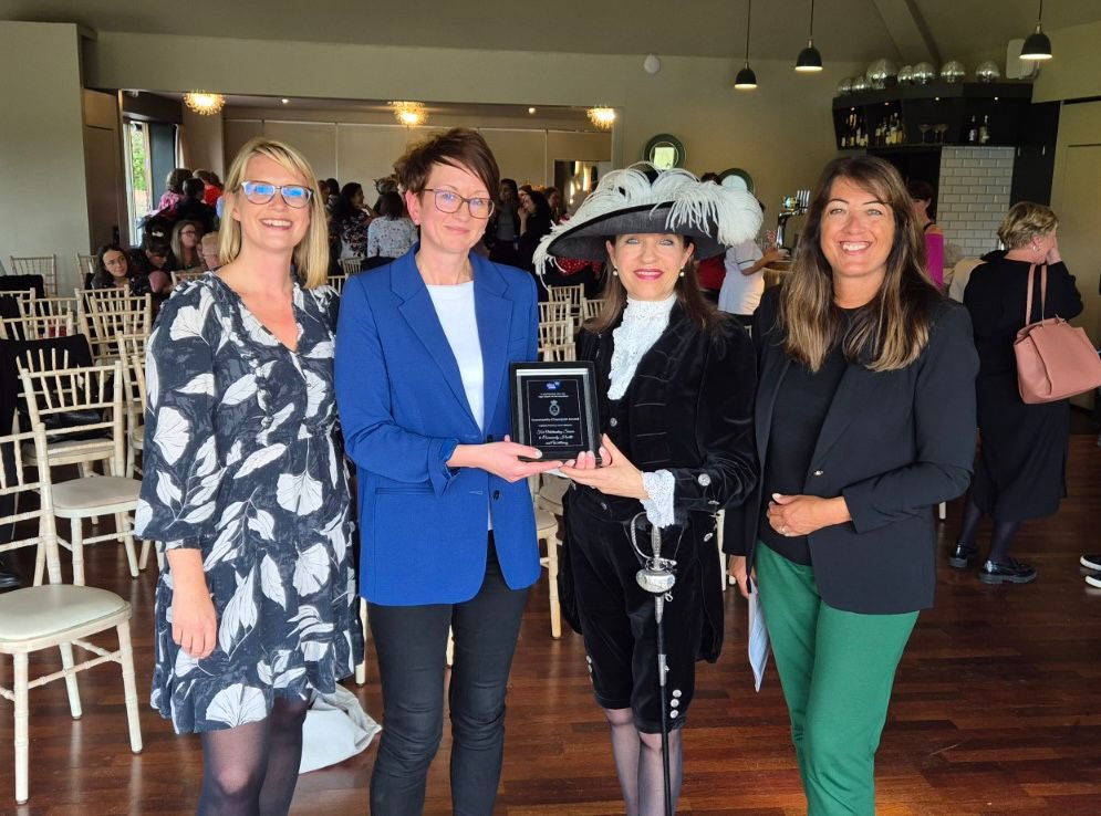 It’s a privilege to be part of the team receiving Community Champion Award.
As Steve Jobs once said: „Great things in business are never done by one person, they are done by a team of people” - same applies to the healthcare!
Well done Hatfield PCN