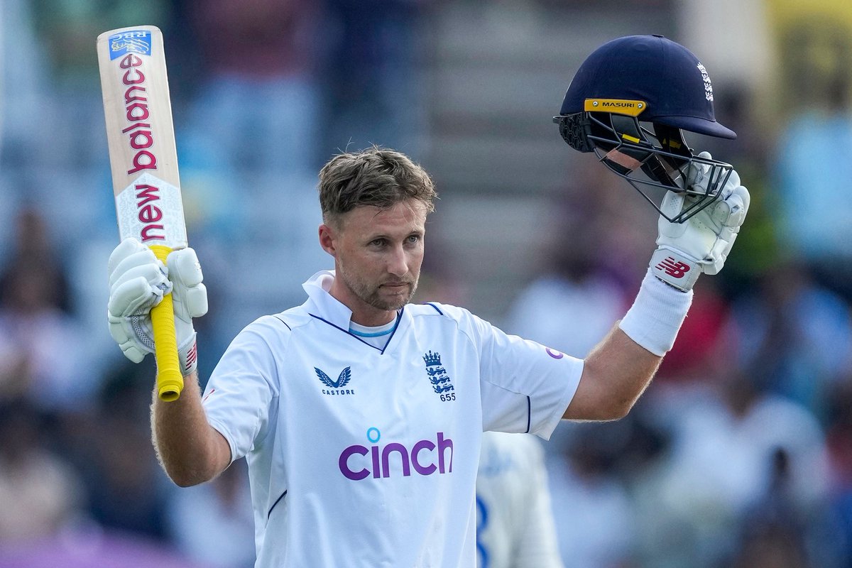 Brave_092's tweet photo. Joe Root has surpassed Alastair Cook to become England's leading run-scorer in Test cricket.
He has registered his name in the top 5.
Sachin Tendulkar still remains at the first position.
#joe_Root #PAKvENG https://t.co/ptWITOqjSe