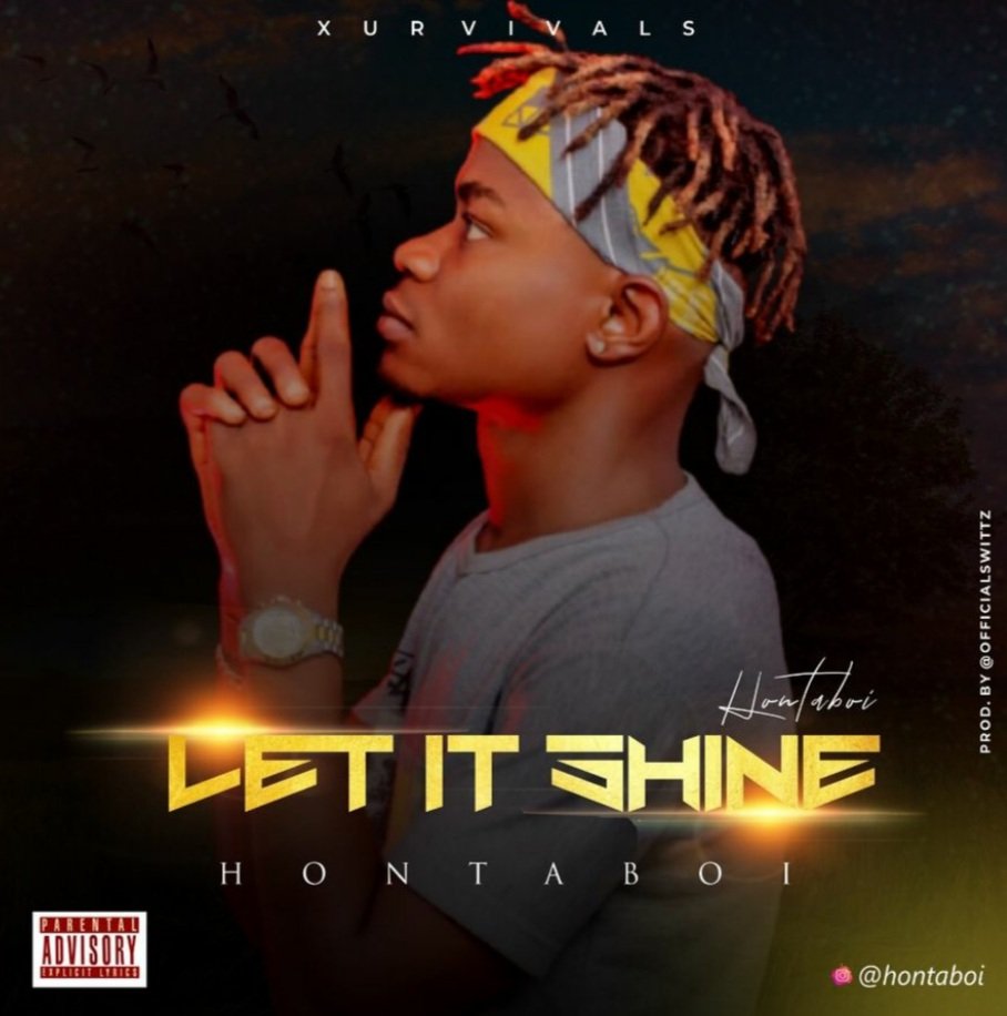 #Nowplay by LET IT SHINE - <a href="/Hontaboi/">Akwanwa Hontaboi</a> 
W/ @djchenz_12
#Klevaboss
#RayPowerNigeria
#TerrificTuesday
#RayPowerNigeria
#TuesdayEditioN
Listen live