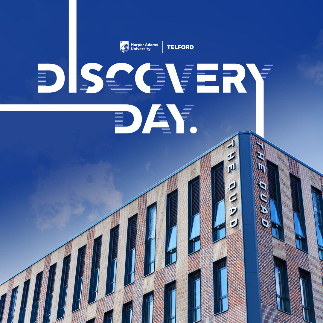 Are you ready to discover YOUR future? 🤔

Join us for our upcoming Discovery Day on Nov 2nd where you’ll explore our newest facility in the heart of Telford dedicated to AI, technology, and digital innovation! 💻🤖

Find out more and secure your place: bit.ly/3XYSt7N