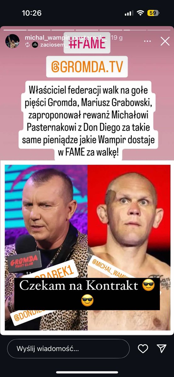 MMASHOTS tweet media