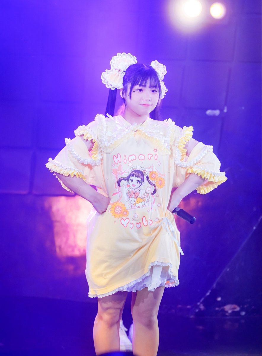 gigu19751's tweet photo. 20240921 Girls Party vol31

陽葵ゆうかさん(@bakumon_yuuka )

この日の主役さん🐥

#バクモン
#陽葵ゆうか 
#ライブ撮影
#ポートレート 
#portrait
#キリトリノセカイ 
#CCBTK 
#今日もありがたかや https://t.co/wKKmX5s0t7