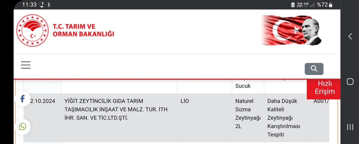 cagriaytan's tweet photo. @SokMarketler @SokMarketlerMH artık LİO marka ürünleri ve bu ürünleri ureten firmayla ilişkinizi kesersiniz insallah. https://t.co/QJGVgiNvd0