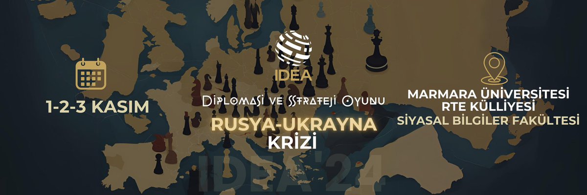 Küresel Diplomasi Kulübü tweet media