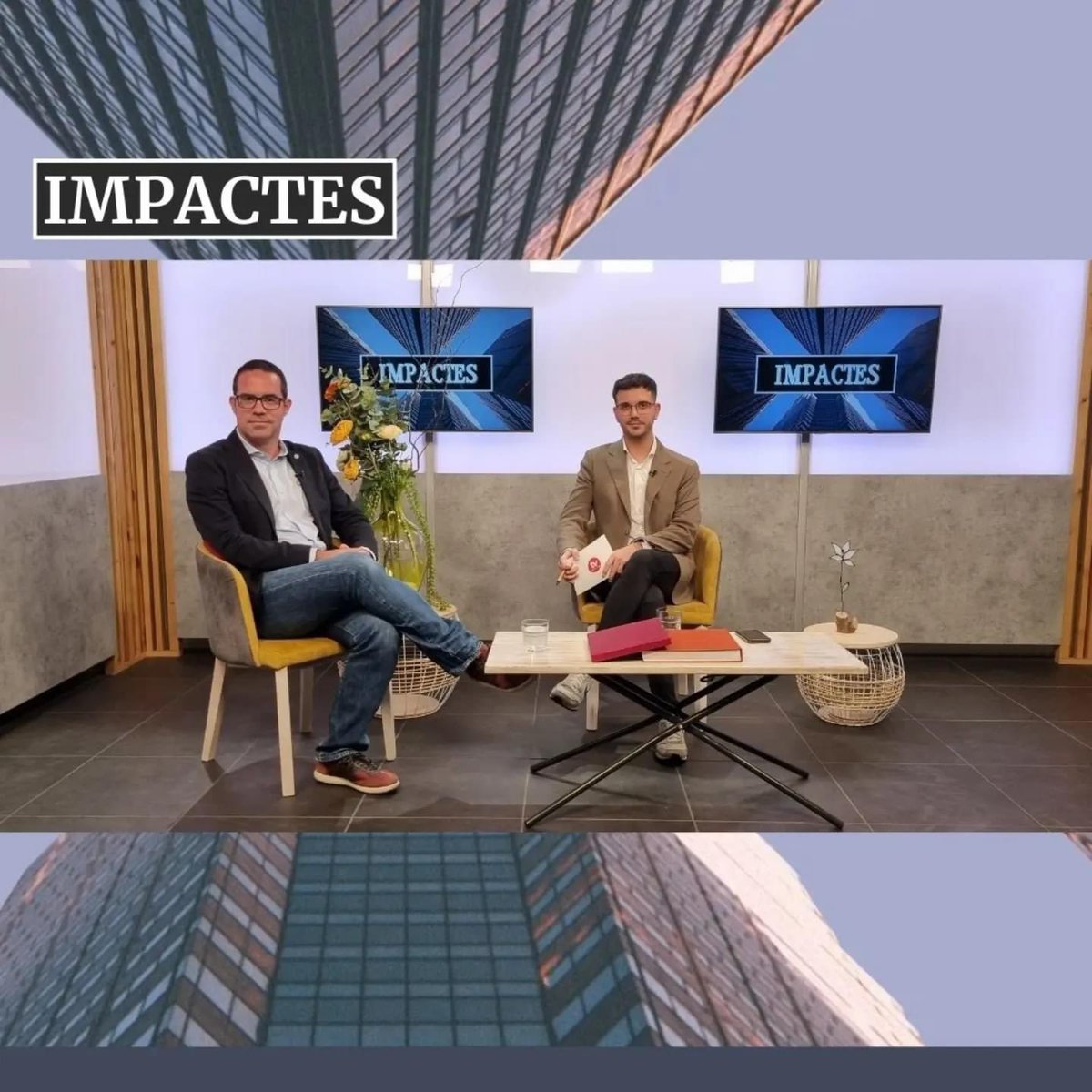 📺  Ja pots recuperar #Impactes de <a href="/TVSabadell/">TV Sabadell-Vallès</a> amb <a href="/JoanMunozz/">Joan Muñoz Consentino 🧅</a>      

 🗣 Entrevista a Carles Lombarte, guanyador del premi “Jordi Pedragrosa i Garcia” al Senador més destacat de <a href="/JCICatalonia/">JCI Catalunya</a> 

#tvsabadellvalles #sabadell #vallesoccidental 

👉 youtu.be/wAoCMm5jqrA?si…