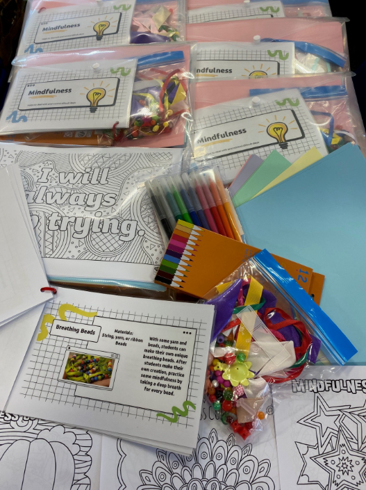 HollyLodge_B67 (@hollylodge_b67) on Twitter photo Wow and well done to one <a href="/6thFormHL/">Holly Lodge Sixth Form</a> student who made these well being packs to go in the pastoral offices for #WorldMentalHealthDay2024 🫶 #Community They contain activity cards, breathing beads and mindfulness colouring. <a href="/YoungMindsUK/">YoungMinds</a> Wow and well done to one <a href="/6thFormHL/">Holly Lodge Sixth Form</a> student who made these well being packs to go in the pastoral offices for #WorldMentalHealthDay2024 🫶 #Community They contain activity cards, breathing beads and mindfulness colouring. <a href="/YoungMindsUK/">YoungMinds</a>