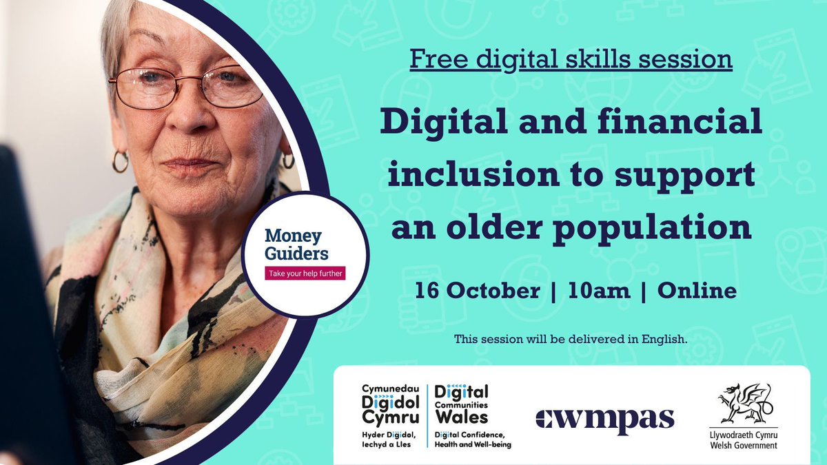 Digital Inclusion Wales |Cynhwysiant Digidol Cymru tweet media