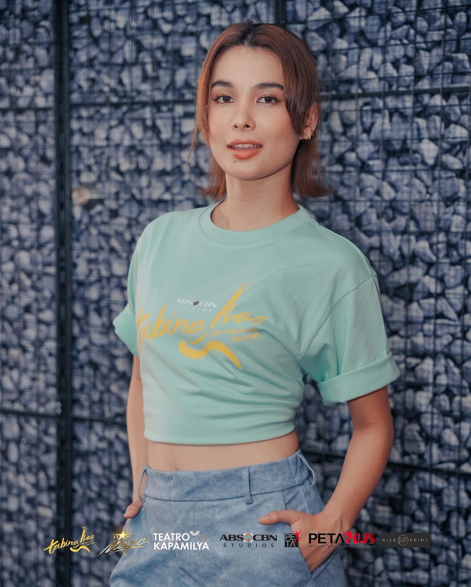 Anjieeeeey's tweet photo. Very demure, very pretty 

CORRINNE ANG PAGBABALIK

#AnjiSalvacion @anjisalvacion
#TabingIlogTheMusicalTheReRun https://t.co/OyG0iWLHkx