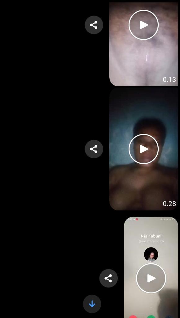 MinggoL87413's tweet photo. Nia Tabunigwe minat masuk 💯 https://t.co/SN4YAzNPcj