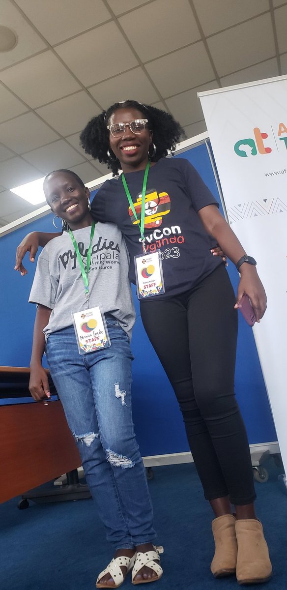 pyladieskla's tweet photo. Pyladies @pyconuganda 
#PyConUganda #PyConUganda https://t.co/r3AcIxPxHd