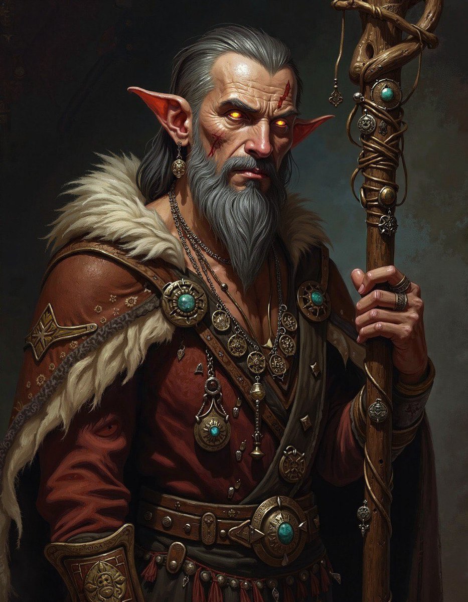 GeneratorOfDoom's tweet image. #DarkFantasy #traveler #digitalart #illustrationart