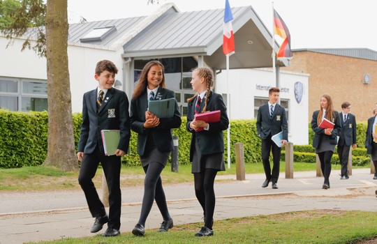 Saxton Bampfylde Schools tweet media