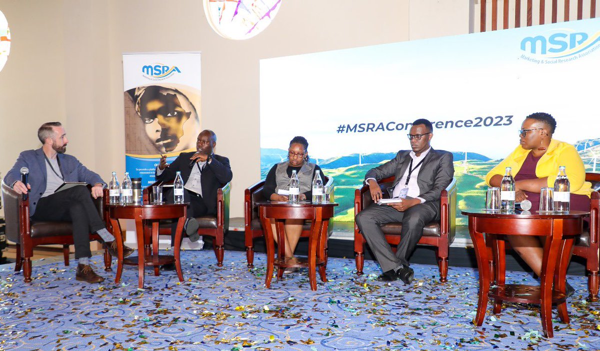 MSRAAfrica's tweet photo. 🌱 Last year's MSRA Annual Conference, we explored the vital topic of Building Sustainable Communities. This year we’re diving into the transformative world of Generative AI, Disruptor or Accelerator?

Register: https://t.co/iIYEkOBZUx 
Call 0719 769 016 / email info@msra.africa https://t.co/qqCNHJTQQv