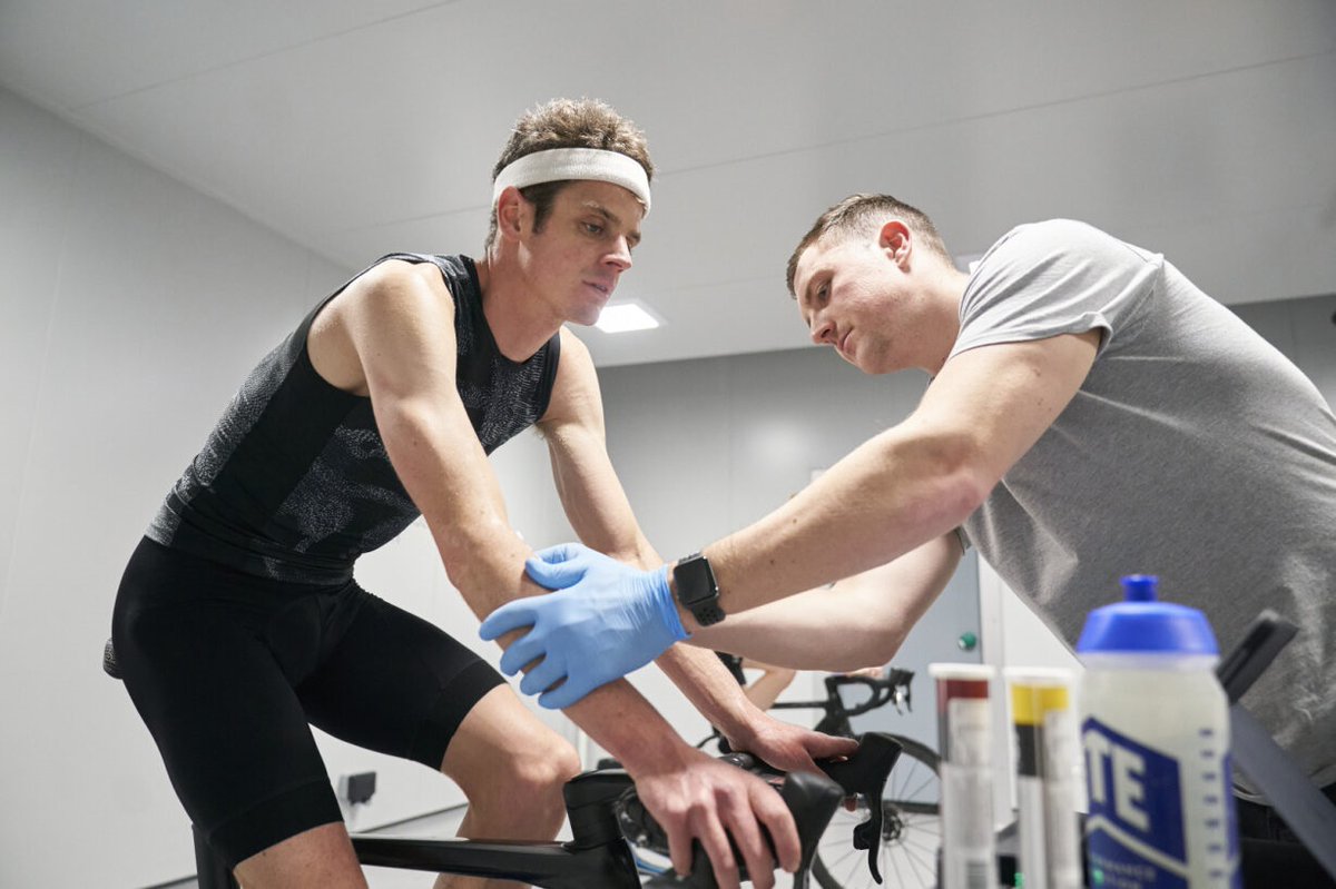 🚵 A day in the life of a Sport and Exercise Physiology Research Fellow...

Still buzzing from <a href="/Paris2024/">Paris 2024</a> ? Here at <a href="/leedsbeckett/">Leeds Beckett</a> we were proud to support GB athletes. In this blog, Dr Daniel Snape from <a href="/Carnegie_Sport/">Carnegie School of Sport</a>  tells us about a typical day.

🔗 bit.ly/3Y1Hc6q