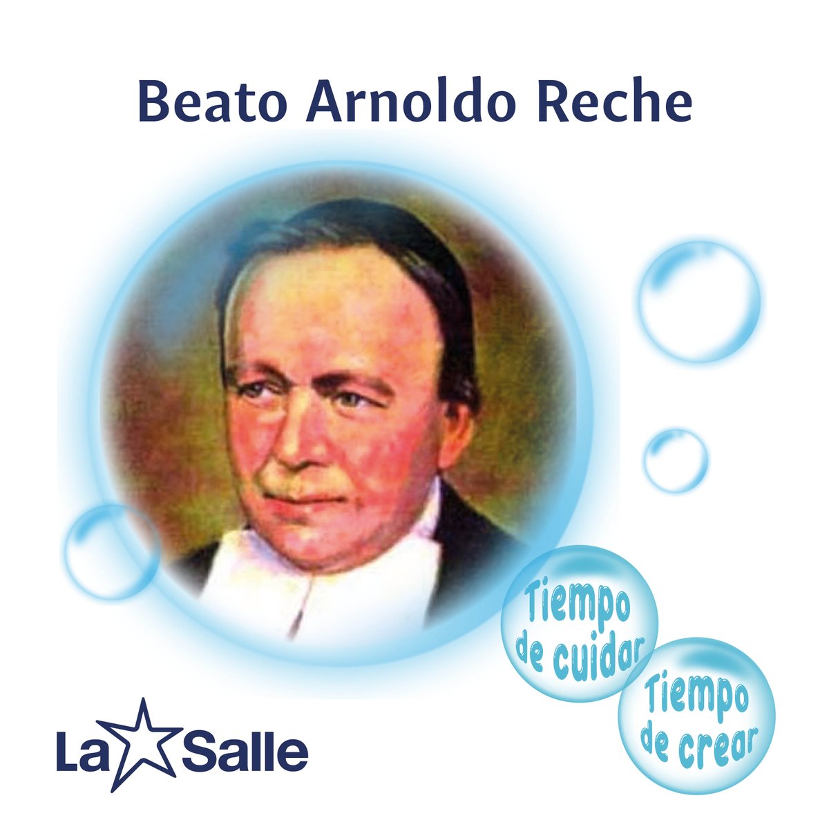 #HermanosDeLaSalle Hoy recordamos al Hermano Jaime Hilario (1898-1937), condenado a muerte por ser religioso en 1937 y fusilado mientras decía “morir para Cristo es vivir, amigos míos”. Beatificado en 1990, fue canonizado por Juan Pablo II en 1999. #MiraMásAllá
