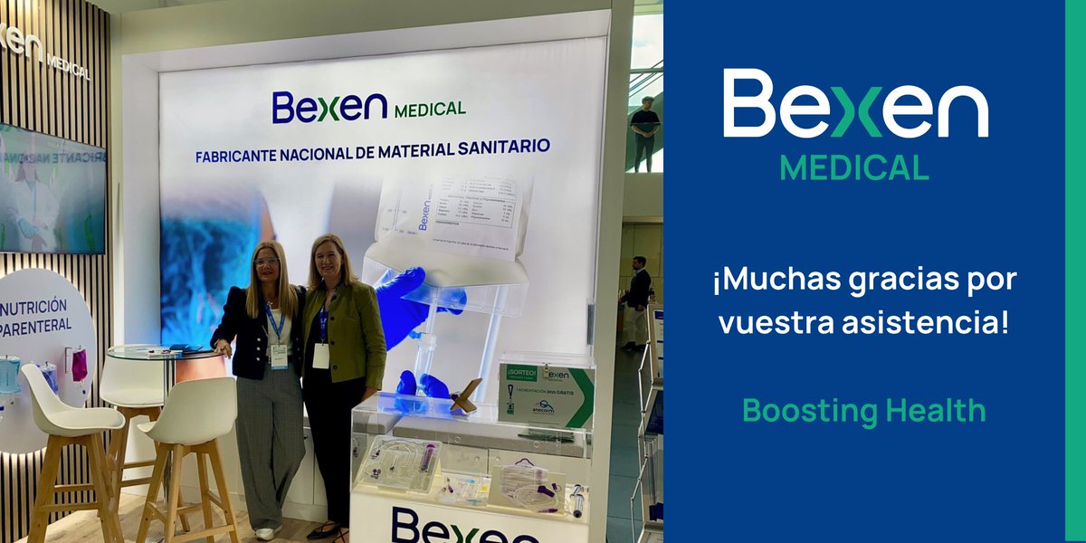 ✨La semana pasada estuvimos presentes en <a href="/anecorm/">ANECORM</a> . Queremos agradecer a todos los que se han acercado a nuestro stand durante estos días.

Vuestro interés en nuestras Soluciones de Nutrición #Parentera y #Enteral ha hecho que este congreso sea aún más especial y enriquecedor.