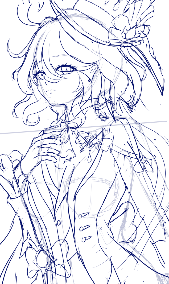 sketch