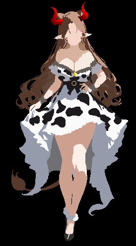 Hala 🐄- EN/GER VTuber tweet media