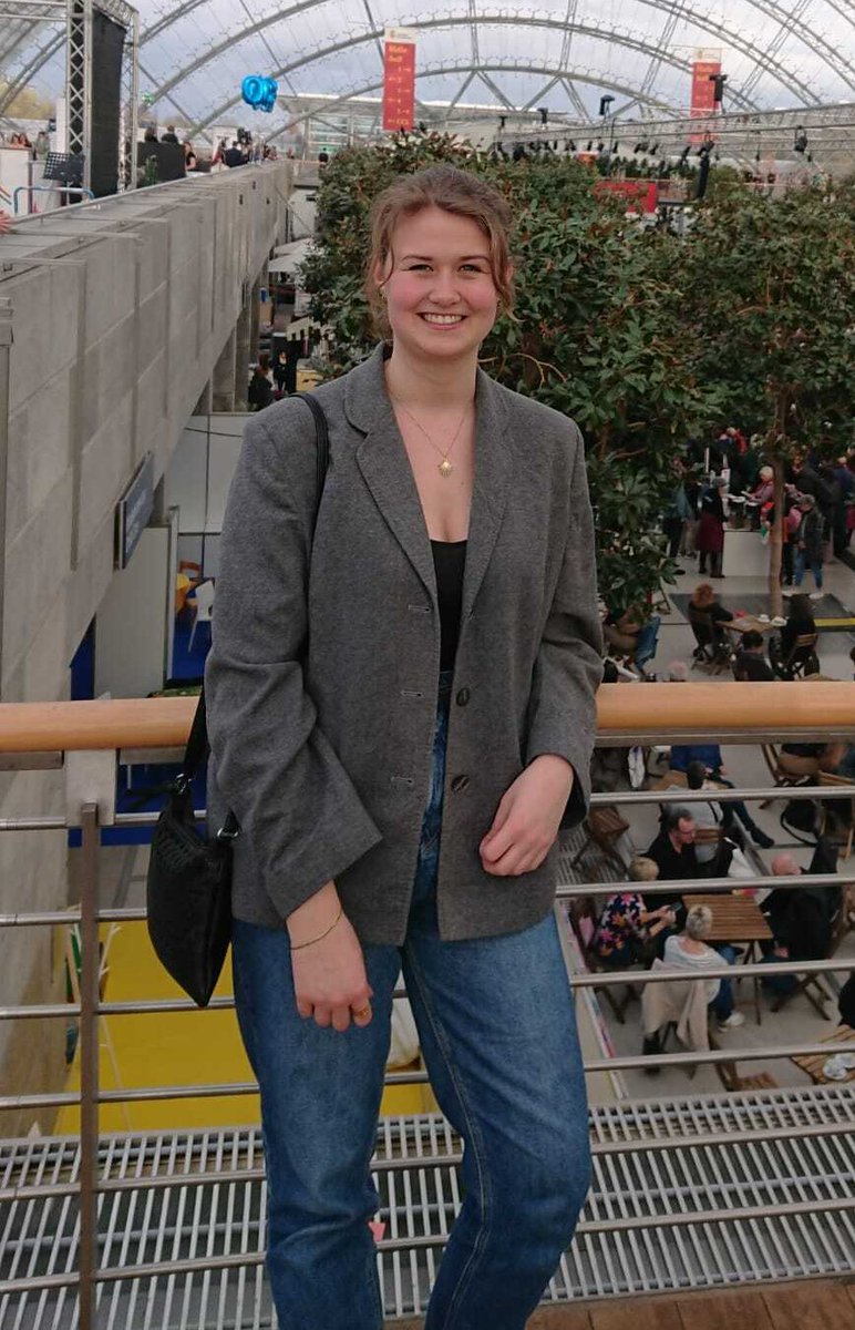 Lifespan Developmental Neuroscience @TUD (@li_lab_tud) on Twitter photo <a href="/dfg_public/">DFG public | @dfg_public@wisskomm.social</a> <a href="/TactileInternet/">Tactile Internet</a> Hey, ich bin Hannah (24) und studiere im 3. Master Semester Psychologie mit dem Schwerpunkt Cognitive-Affective Neuroscience. Ich freue mich riesig über die Stiftung, die mir ermöglicht mich mit voller Kraft in mein letztes Studienjahr zu stürzen! <a href="/dfg_public/">DFG public | @dfg_public@wisskomm.social</a> <a href="/TactileInternet/">Tactile Internet</a> Hey, ich bin Hannah (24) und studiere im 3. Master Semester Psychologie mit dem Schwerpunkt Cognitive-Affective Neuroscience. Ich freue mich riesig über die Stiftung, die mir ermöglicht mich mit voller Kraft in mein letztes Studienjahr zu stürzen!