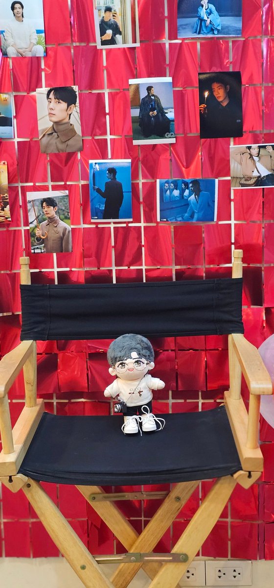 Graph_cos13's tweet image. พาตะเร้กมางาน
#ShineALightWithXiaoZhanAtUnionMall