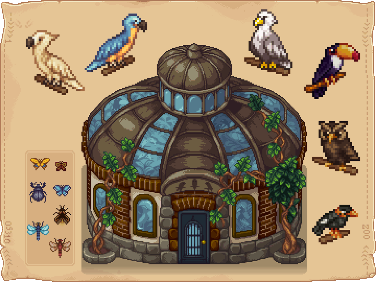 SuperZooStory tweet media