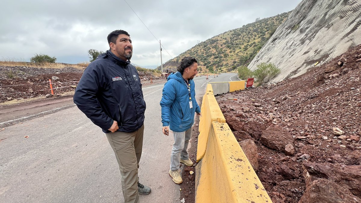 Delegación Presidencial Provincial San Felipe tweet media