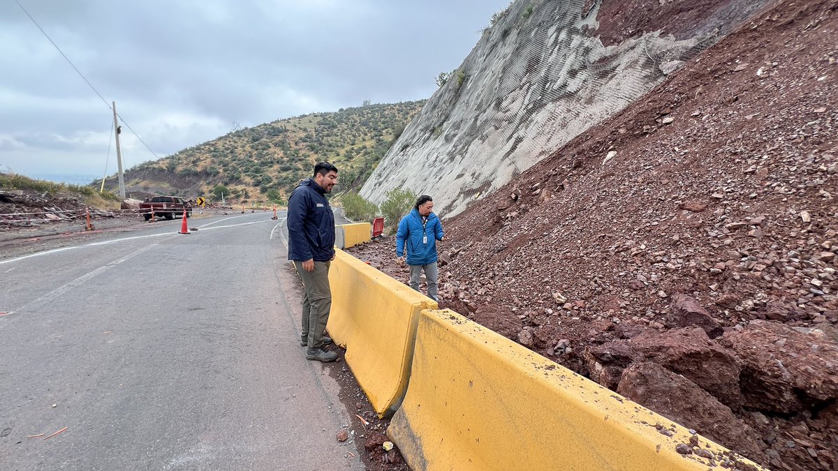 Delegación Presidencial Provincial San Felipe tweet media