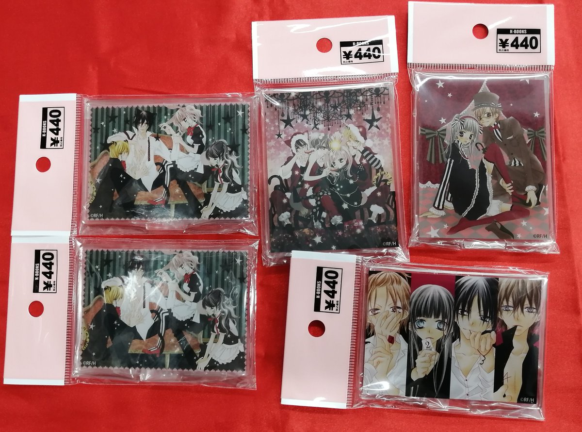 入荷情報】 『 福山リョウコ ドラマ化記念ガチャ』漫福ガチャ ・C賞