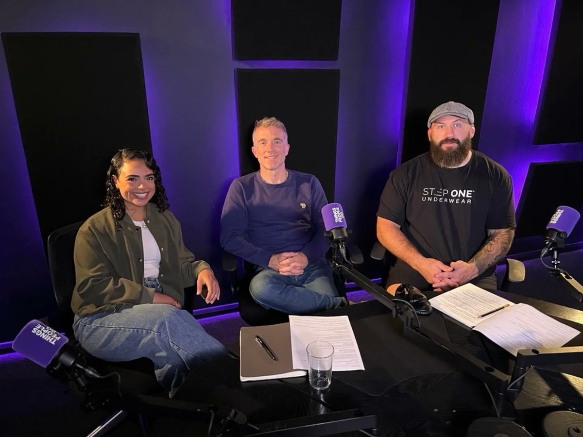 Things People Do tweet media