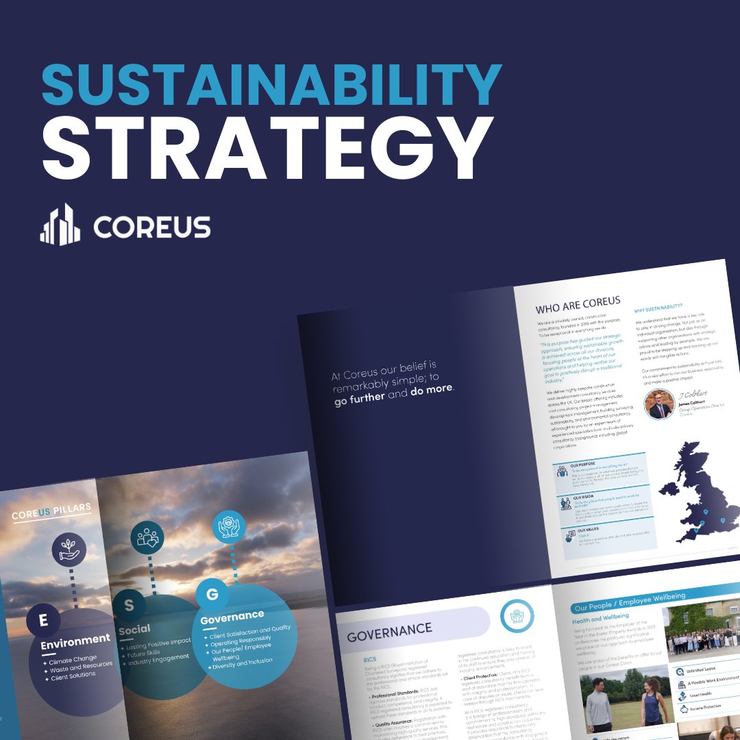 Coreus Group tweet media