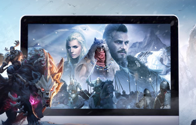 Vikingrise_jp's tweet image. 初めてのPC版『ヴァイライ』
体験キャンペーンⅢ

開催期間：
10/9(水) 14:00～10/16(水)13:59

期間中に初めてPC版ヴァイキングライズをプレイされた方に抽選で🎁
・1,000ジェム
・神託の召喚石x5

⏬参加応募はこちら⏬
g.igg.com/ONI6Nx

#ヴァイライ
#ForWindows