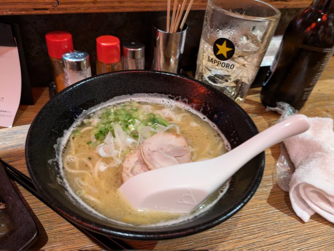 やはり居酒屋はラーメンとしては桁違いの旨さ 
