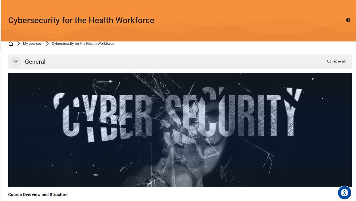 AmrefICD (@amreficd) on Twitter photo 🚨October is Cybersecurity Awareness Month! 🚨
Health workers, safeguard your patients and sensitive info from online threats. Enroll in our FREE #cybersecurity short course now!
Start learning today 👉 jibu.africa/login/index.php
#JibuLearning #DigitalLearning <a href="/williengumi/">Willie Ngumi</a> 🚨October is Cybersecurity Awareness Month! 🚨
Health workers, safeguard your patients and sensitive info from online threats. Enroll in our FREE #cybersecurity short course now!
Start learning today 👉 jibu.africa/login/index.php
#JibuLearning #DigitalLearning <a href="/williengumi/">Willie Ngumi</a>