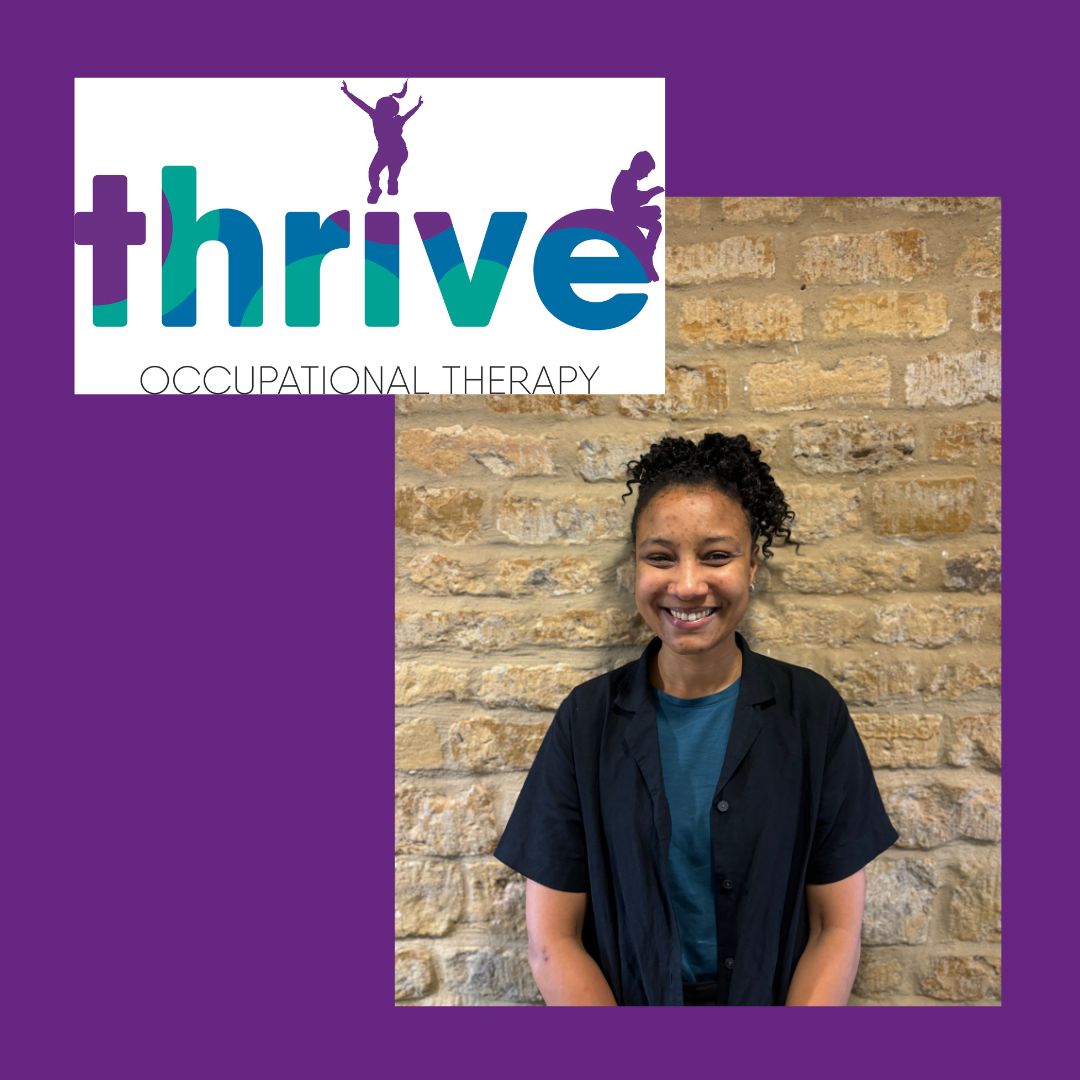 Thrive OT tweet media