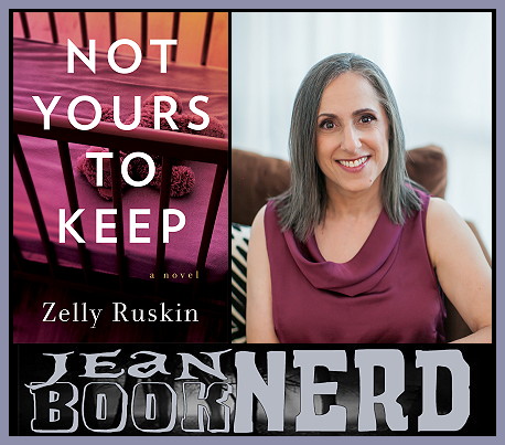 Jean Vallesteros (@jeanbooknerd) on Twitter photo "Captivating & Beautiful" NOT YOURS TO KEEP by <a href="/ZellyRuskin/">ZellyRuskin</a> INTERVIEW @jeanbooknerd tinyurl.com/y99n2sj4 rafflecopter.com/rafl/preview/2… "Captivating & Beautiful" NOT YOURS TO KEEP by <a href="/ZellyRuskin/">ZellyRuskin</a> INTERVIEW @jeanbooknerd tinyurl.com/y99n2sj4 rafflecopter.com/rafl/preview/2…