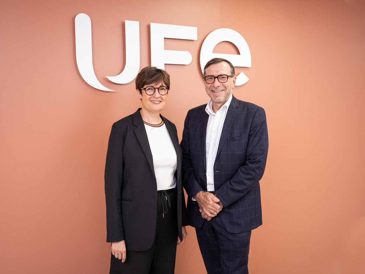 🗳️ <a href="/ChristianBuchel/">Christian Buchel</a> est élu Président de l'UFE !

Il a été élu le 08 octobre 2024 à la présidence du Conseil d’administration de l’Union Française de l’Electricité (UFE). Il succède à Christine Goubet-Milhaud, qui présidait l’UFE depuis 2016.

Christian Buchel prendra ses