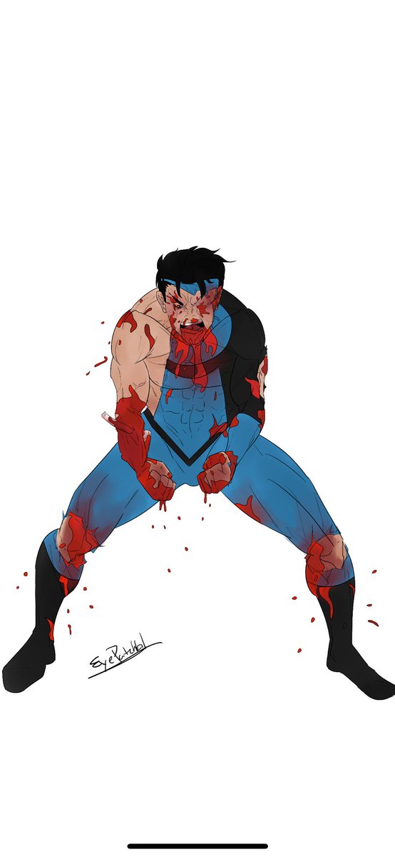 Season 3 when?!?

#Invincible <a href="/InvincibleHQ/">INVINCIBLE</a>