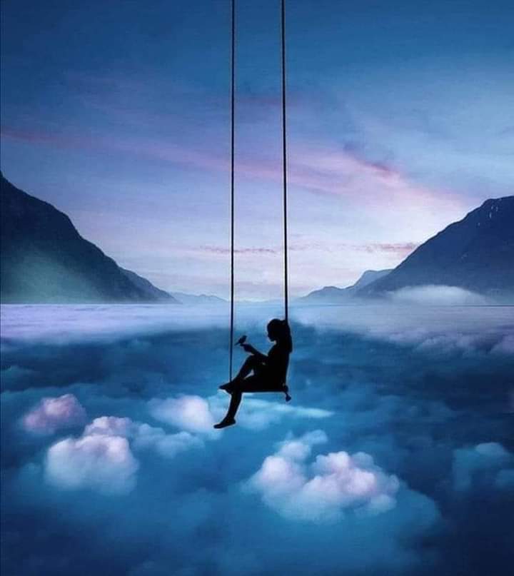 acrstico2's tweet photo. Buenos días a todos
"Que las sombras que te hagan crecer a la altura de las nubes...porque es ahí donde volveremos a crear nuestros sueños"
La palabra de hoy es: SOMBRAS
#AporteAcróstico
#PorElPlacerDeEscribir
Infinitas gracias por sus aportes https://t.co/xdfVl76YZi