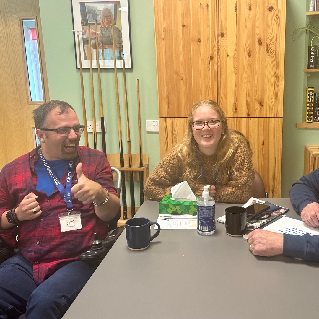 HeadwayCardiff's tweet image. Introducing Becca!
Becca joined our team in September as a Volunteer Support Worker as part of her BSc Psychology degree at @CardiffUni 💙 
Welcome to the team, Becca! 🙌

#MeetTheTeam #PsychologyStudent #SupportWorker #CardiffUniversity