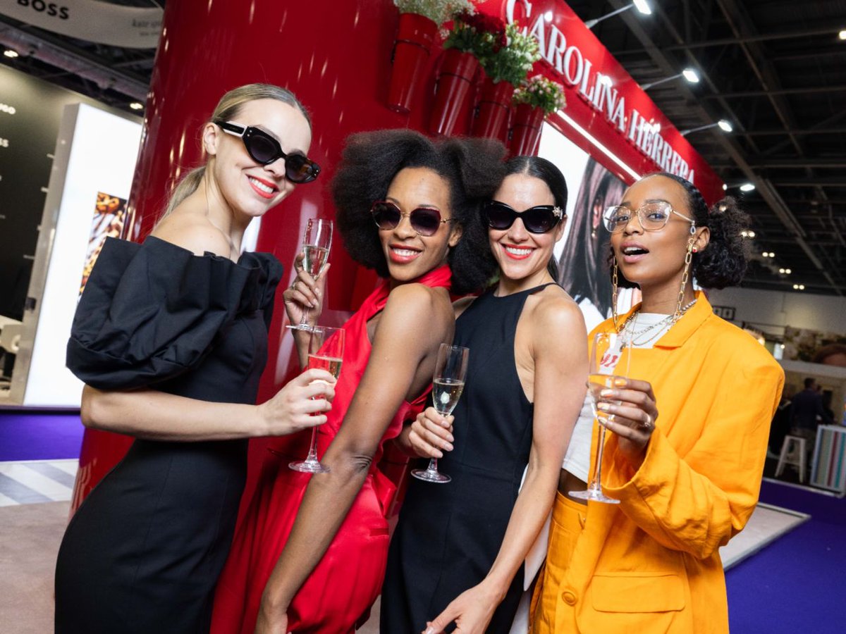 100Optical's tweet image. The optical industry will take London by storm as #100Optical is set to make a return 1-3 March 2025. Registration is officially live, you can download your free ticket here today 👉  zurl.co/o9WV  

#optics #optician #optometry #opticalfair #opticalexpo #eyecare