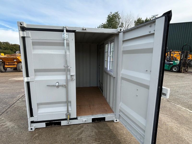 whbond's tweet image. 3 unused containers for sale‼️
-1 x 8”
-2 x 7”
-side door and window 

#containers #shippingcontainer #storagecontainer #storagecontainers #equipmentsales #whbond