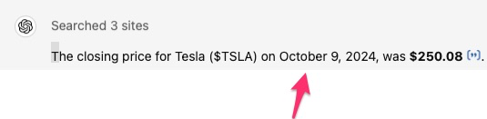 WStreetholics's tweet photo. its all rigged...! 😂🤣

ChatGPT seems to have insider info

#Tesla #TSLA #OptionsMarket #StockMarket #Volatility #Investing #StockAnalysis #TechStocks #TradingVolume #MarketWatch #OptionsTrading #WallStreet #StocksToWatch #StockVolatility #MarketUpdate #OptionsData #TSLAInvestments #InvestmentStrategy #FinanceNews #ChatGPT #AI #openai