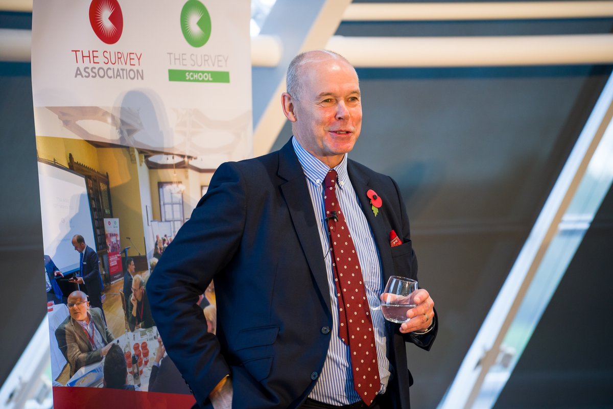 🏉Sir Clive Woodward is our keynote speaker at this year’s TSA Conference, which will incorporate The Survey School’s annual Awards Day for the first time 🏆. Find out more about this year’s event here 🏎️ ⏬
tsa-uk.org.uk/tsa-conference…

#thesurveyassociation #TSAConference