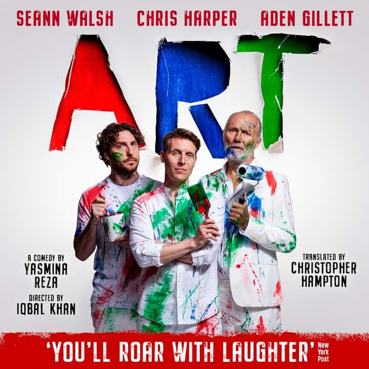 EastMidlandsTheatre (@em_theatre) on Twitter photo 4* review of Art <a href="/RoyalNottingham/">TRCH</a> eastmidlandstheatre.com/2024/10/09/rev… reviewer <a href="/JamesJordan2022/">James Jordan</a> ... It's a play that deserves to be seen... <a href="/nottm_events/">What's On Nottingham</a> 4* review of Art <a href="/RoyalNottingham/">TRCH</a> eastmidlandstheatre.com/2024/10/09/rev… reviewer <a href="/JamesJordan2022/">James Jordan</a> ... It's a play that deserves to be seen... <a href="/nottm_events/">What's On Nottingham</a>