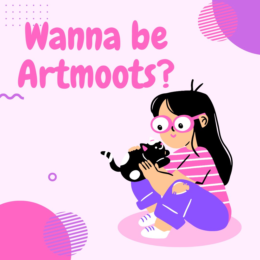 🎨 Hey, artists! 🎨✨🖌️ I’d love to support each other! If you like what I’m doing, please give me a follow, and I’ll follow you back! 🤗💖 Let’s build a creative community and inspire one another. 🙌💫 #ArtMoots #FollowBack #moots #ArtistSupport #ArtShare #artmoots #art