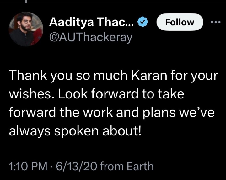 BanasreeDhar1's tweet image. CBI Must Act InSSRCase
📌 @CBIHeadquarters arrestSSR
STAFFS?
👇
@Tweet2Rhea KWAN?
👇
ILLEGAL VISIT2 COOPER?
FAMILY ROAMING FREE?
👇
FIR
306,341,342,380,406,420,506,120B
📌TRANSACTION between SSR &amp;amp; @thisissandeeps ACCOUNTS?
@dir_ed
#ArrestSandeepSingh
#JusticeForSushantSinghRajput